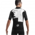 Assos SS.cento fietsshirt zwart heren  AS132025412